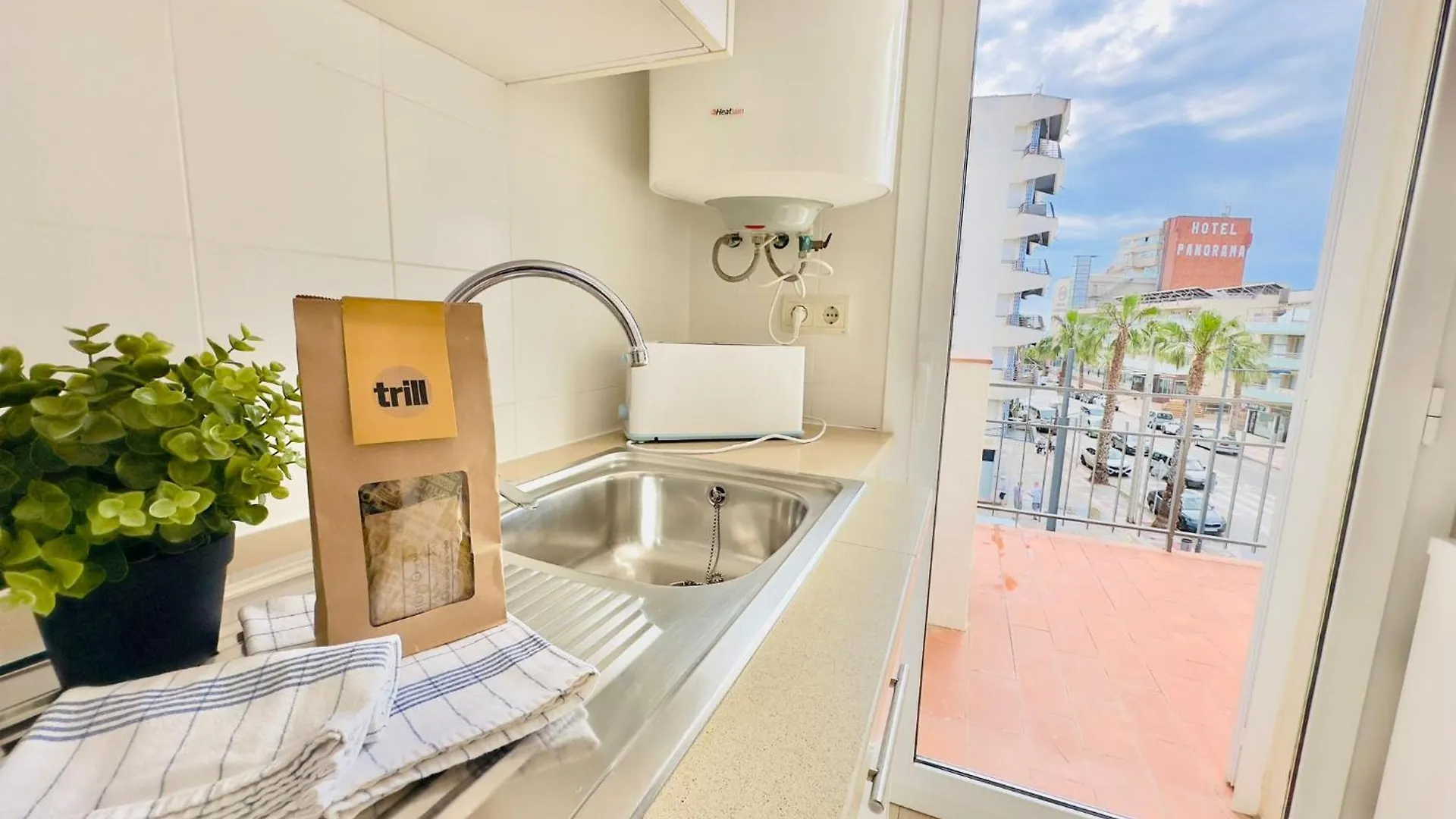 Trill Noray 9 Duplex Estartit Apartment L'Estartit 0*,  Spain